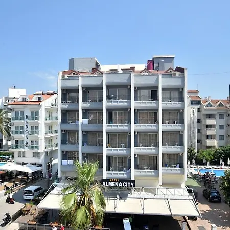 Almena Hotell Marmaris