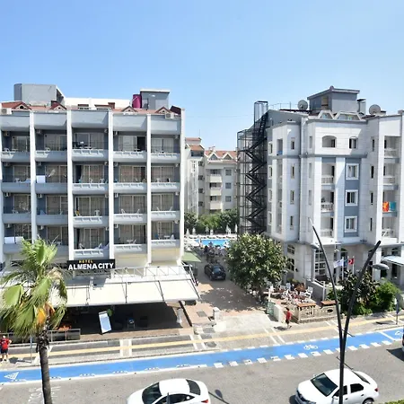 Almena Hotell Marmaris