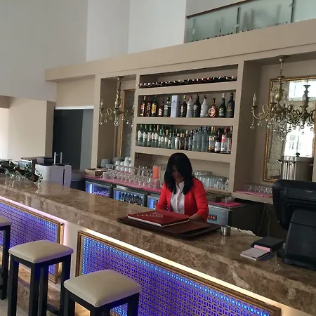 Hotell Almena Marmaris