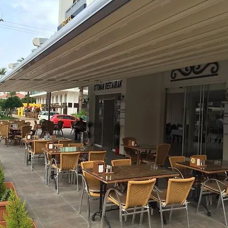 Almena Otel 3*