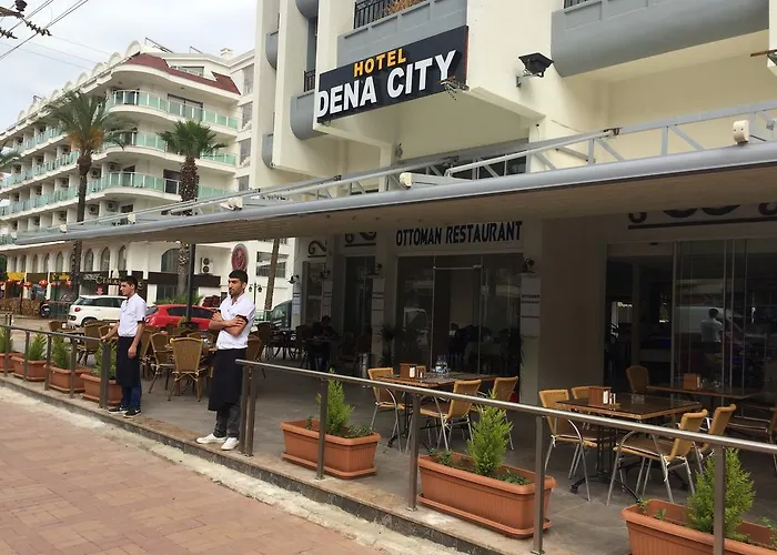 ホテル Almena マルマリス