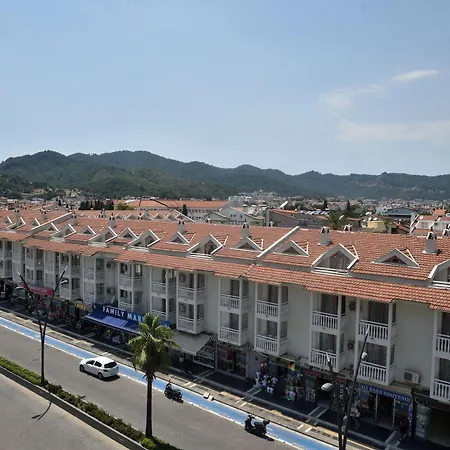 Almena Hotell Marmaris