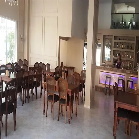 Hotell Almena