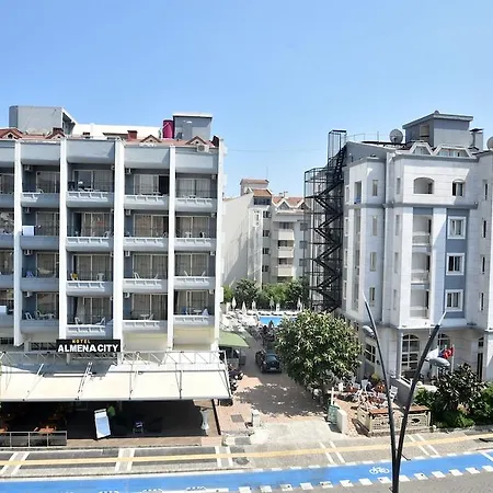 Hotell Almena Marmaris