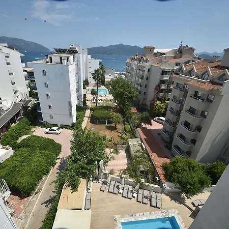 Hotell Almena Marmaris