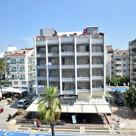 Szálloda Almena Marmaris