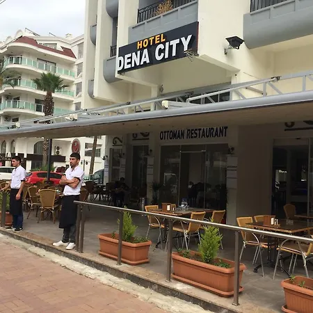 Hotell Almena Marmaris