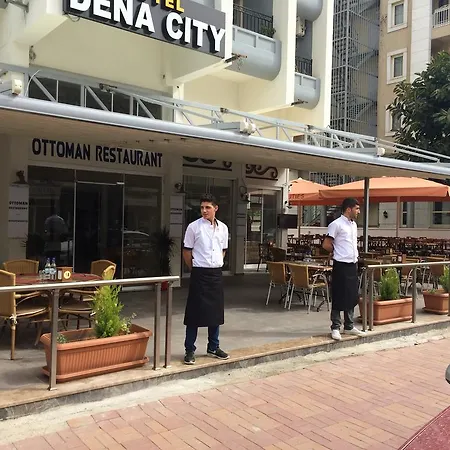 Hotell Almena Marmaris