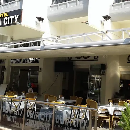 Hotell Almena Marmaris