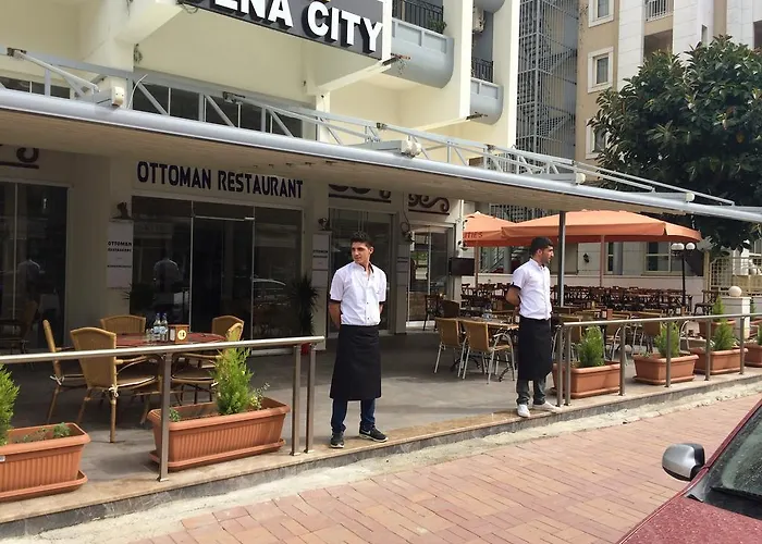 Hotel Almena Marmaris